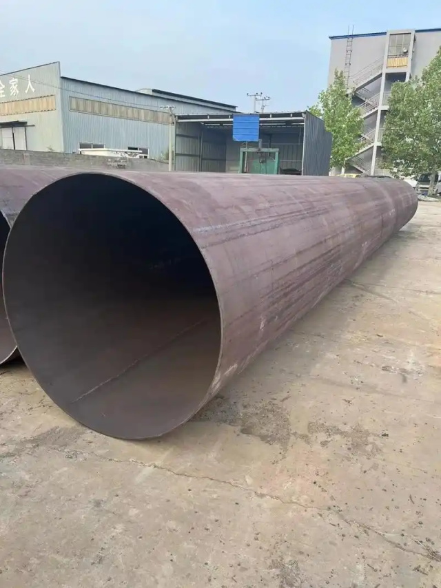 加查大口径12Cr1MoVG无缝钢管