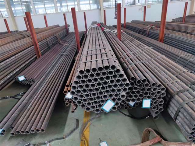 加查20G合金无缝钢管